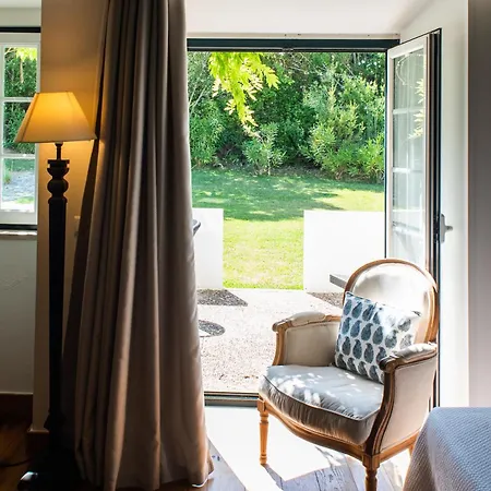 Hotel Quinta Dos Machados Countryside Hotel&spa