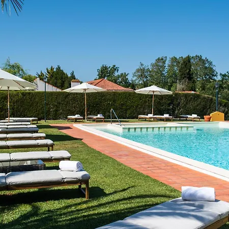Hotel Quinta Dos Machados Countryside Hotel&spa