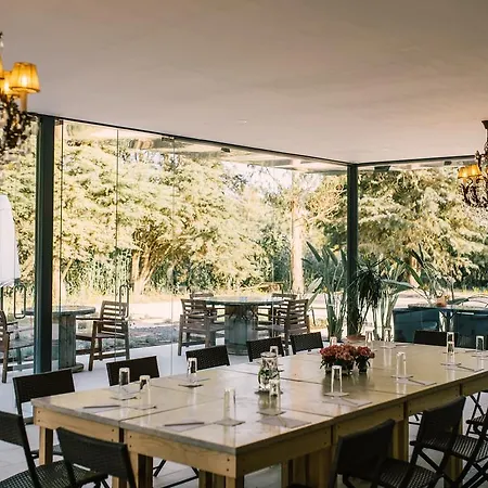 Hotel Quinta Dos Machados Countryside Hotel&spa
